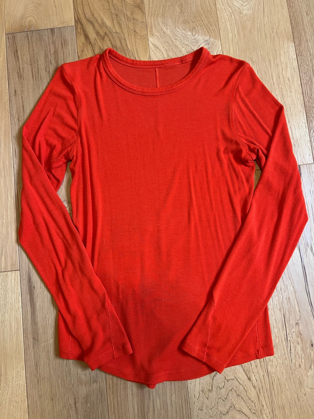 Lululemon Long Sleeve Top